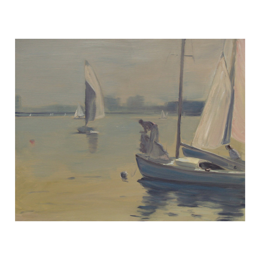 Charles River Sail