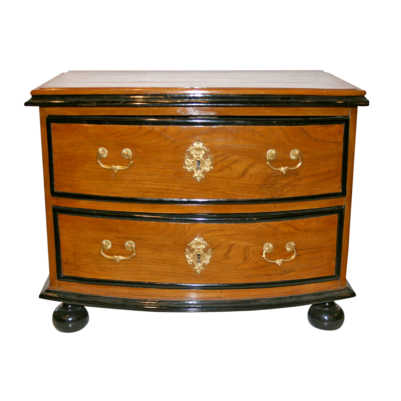 Continental 2 Drawer Chest