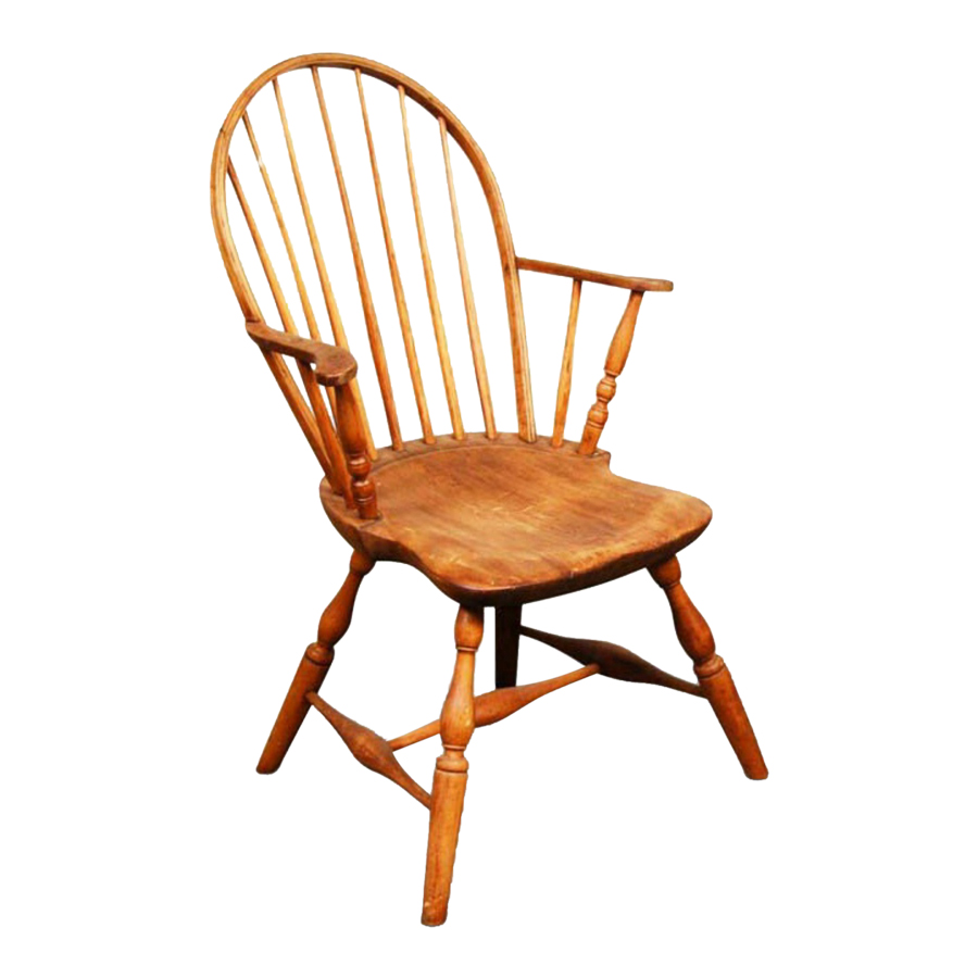 windsor-bow-back-armchair