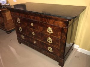 marble top chest 1